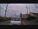 【事故】大型トラック突っ込む　電柱もなぎ倒し…