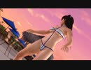 【DoaX3/紅葉+レイファン】着替え成功shuffle 紅葉+レイファン 070708
