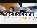 【BTS】 Yet To Come クラシックギターカバー