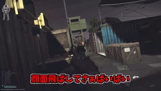 【EFT】夏だ！水着だ！ワイプだ！|ワイプ直後の大乱闘!!【ゆっくり実況】