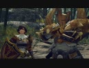 【二人プレイ】変な新米ハンター2人組の狩猟に行こうぜ！Part4【MHRSB:モンスターハンターライズサンブレイク】