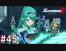 【実況】マジで初見な『ゼノブレイド2』part45