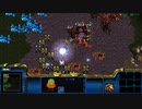 StarcraftRemastered スタークラフト実況プレイ3-1-2(第一撃)