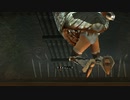 【MHXX Switchver.】キリン装備腰無し　フルフル拘束攻撃 三人称視点(ループ)