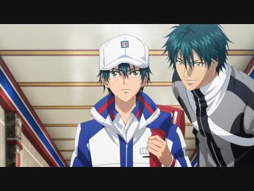 新テニスの王子様 U-17 WORLD CUP 第1話「アメリカ代表・越前リョーマ」