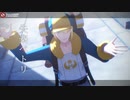 【MMDポケモン】失楽ペトリ【自作ウォロ】