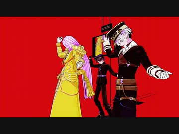 【MMD刀剣乱舞】CH4NGE【天保江戸組】