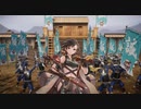 【無編集英傑大戦】5枚マッスル加藤清正VS4枚兼続孫市【正五位下】