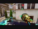 Overwatch オーバーウォッチ適当実況動画part667