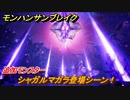 モンハンサンブレイク　シャガルマガラ登場シーン！追加モンスター　＃７７５【ＭＨＲ】