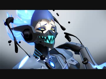 【MMDツイステ】イデアOB／G4L【モデルテスト】