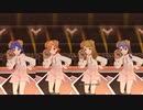 【ミリシタ】千早・可奈・美也・紗代子「夢にかけるRainbow」(耳としっぽシリーズ)【ソロMV(合唱版)】