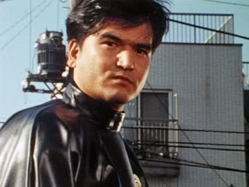 特捜ロボ ジャンパーソン 第8話「見た英雄（ニューヒーロー）の顔!!」