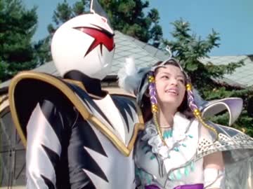 爆竜戦隊アバレンジャー　第37話「快感アバレクイーン」