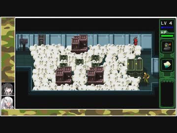 【ゆっくり+CoeFont実況】　UnMETALやるよ　part10