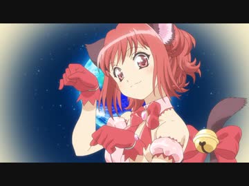 【最高画質OP】アニメ『東京ミュウミュウ にゅ～♡』ノンテロップOP映像