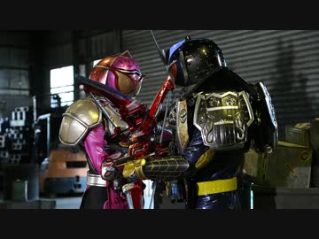 仮面ライダー鎧武／ガイム 第17話『桃のライダー、マリカ光臨！』