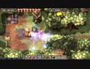 [steam]Zwei!!　宝玉魔法などの見た目変化バグ