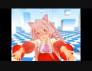 【MMD】響心がファンサ踊ってみた