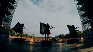 BABYMETAL ー METROCK  2015