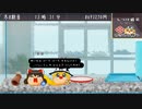【ゆっくり八景】でこピンの許容範囲【ゆ虐】
