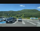 マツダ２車載　福島～仙台 磐梯吾妻スカイラインドライブ　21　道の駅ふくしまから東北自動車道　20220604