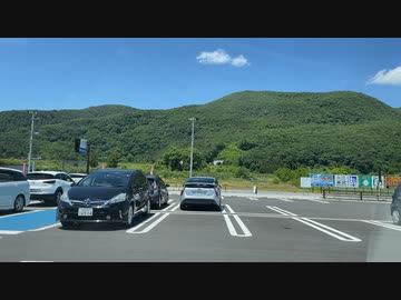 マツダ２車載　福島～仙台 磐梯吾妻スカイラインドライブ　21　道の駅ふくしまから東北自動車道　20220604