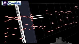 [pop'n music]Caradbolg (Piano)