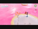 マリオオデッセイを鏡実況２５