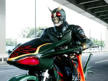 仮面ライダーアギト　第36話