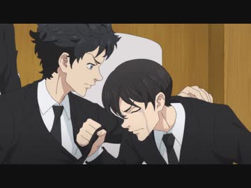 東京リベンジャーズ 第13話「Odds and Ends」