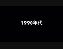 【作業用BGM】特撮ヒーロー主題歌年表90's