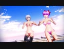【東方MMD】さくぱちぇでPrythmatic