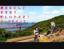 週末なにしてますか？忙しいですか？走ってもらってもいいですか？　甑島その２
