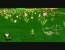 【マリオカートWii】 ようせい姫と大きな庭【カスタムトラック】