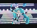 【MMDモデル配布】マジカルミライ2019衣装ミクで『ファンサ』