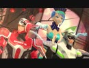 【MMDタイバニ】BTB「桃源恋歌」