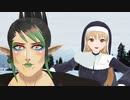 【花畑チャイカ】ロマンスの神様【シスター・クレア】