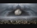 ⚡️【ASMR-環境音】終末論･･雨音・雷鳴り響くダークファンタジー「宿命」