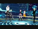 【MMD】一騎当千＿うちの子に踊ってもらった【VRoid】