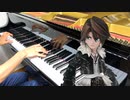 チョコボGP バラムガーデン BGM 「Go Talk to a Wall」(ピアノ ソロ)