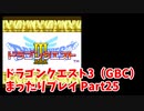 ドラゴンクエスト3（GBC）Part25 氷の洞窟入口