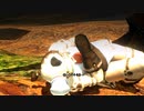 【MHXX Switchver.】アルセルタス拘束攻撃 三人称視点（ボイス11）