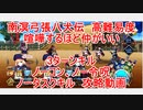 【FGO】2022　南溟弓張八犬伝　高難易度　喧嘩するほど仲がいい　ノーコン、ノー令呪、タスクキル無し、3ターン攻略動画