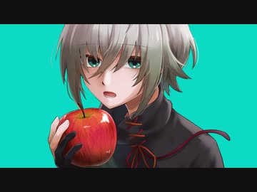 【形見彼世】転生林檎【UTAUカバー】