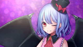 【第14回東方ニコ童祭】Red Thread 【原曲：亡き王女の為のセプテット】