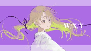 W/X/Y｜coverうい。