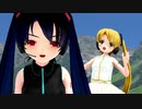 【MMD】ロマンスの神様【らぶ式】