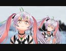 【VRoid_MMD】ロマンスの神様でフェイスダンス【うちの子】