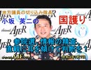 「参院選、情報の精査、直観に耳を傾けて判断を！」(前半)小坂英二 AJER2022.7.7(1)